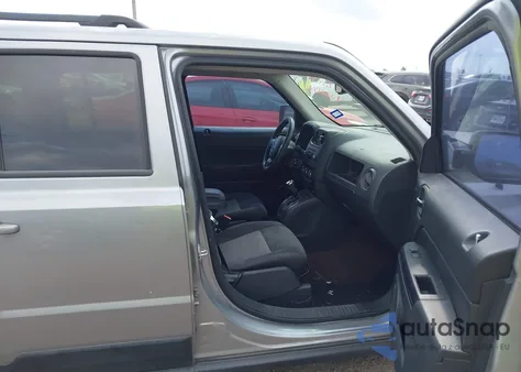 2015 Jeep Patriot Sport from USA, damaged, VIN 1C4NJPBB8FD388669